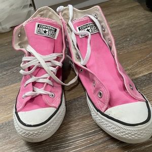 Converse high tops